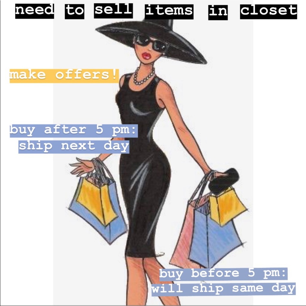 SALE! SALE!